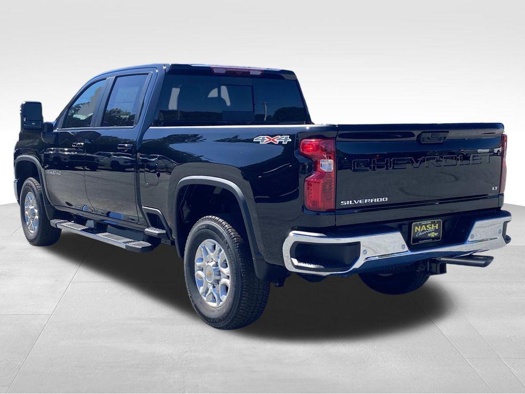 new 2026 Chevrolet Silverado 2500 car, priced at $60,067