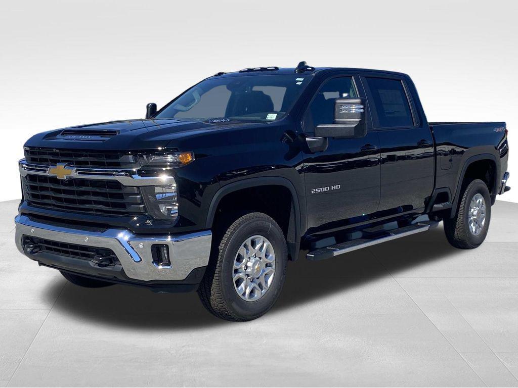 new 2026 Chevrolet Silverado 2500 car, priced at $60,067