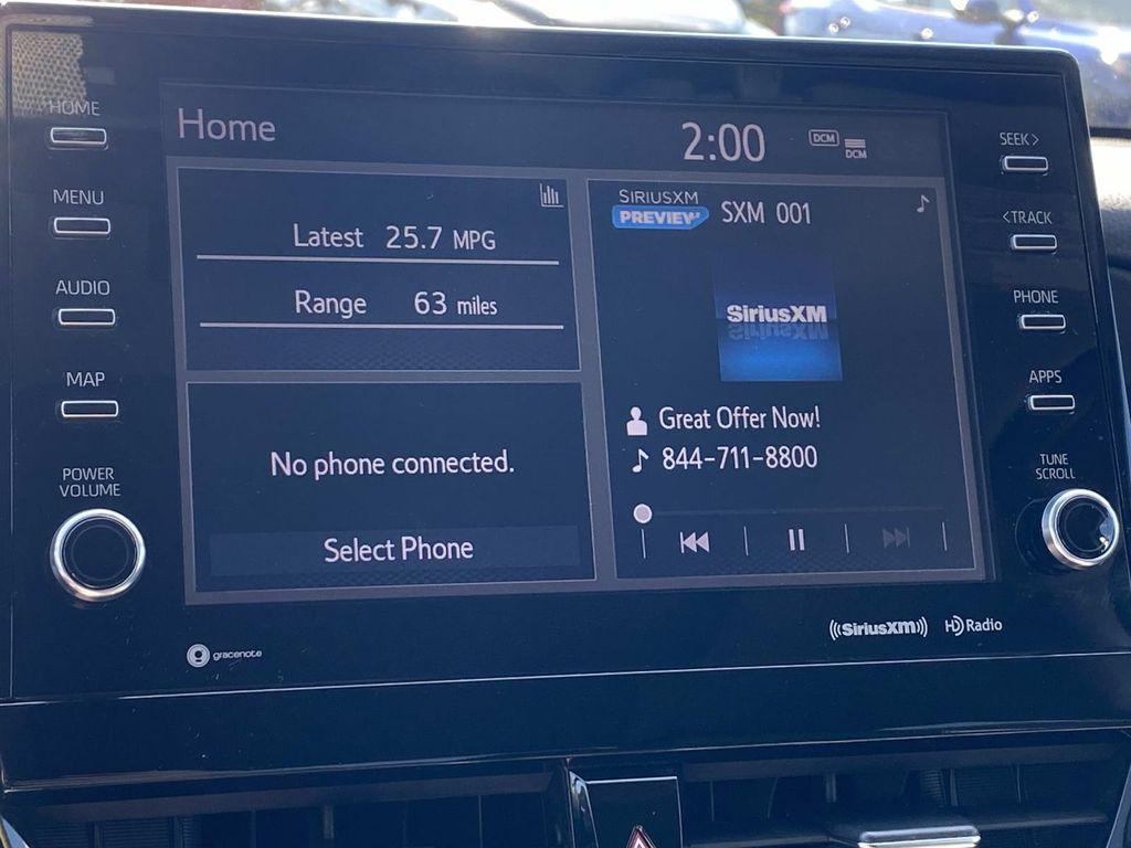 used 2021 Toyota Camry car, priced at $24,490