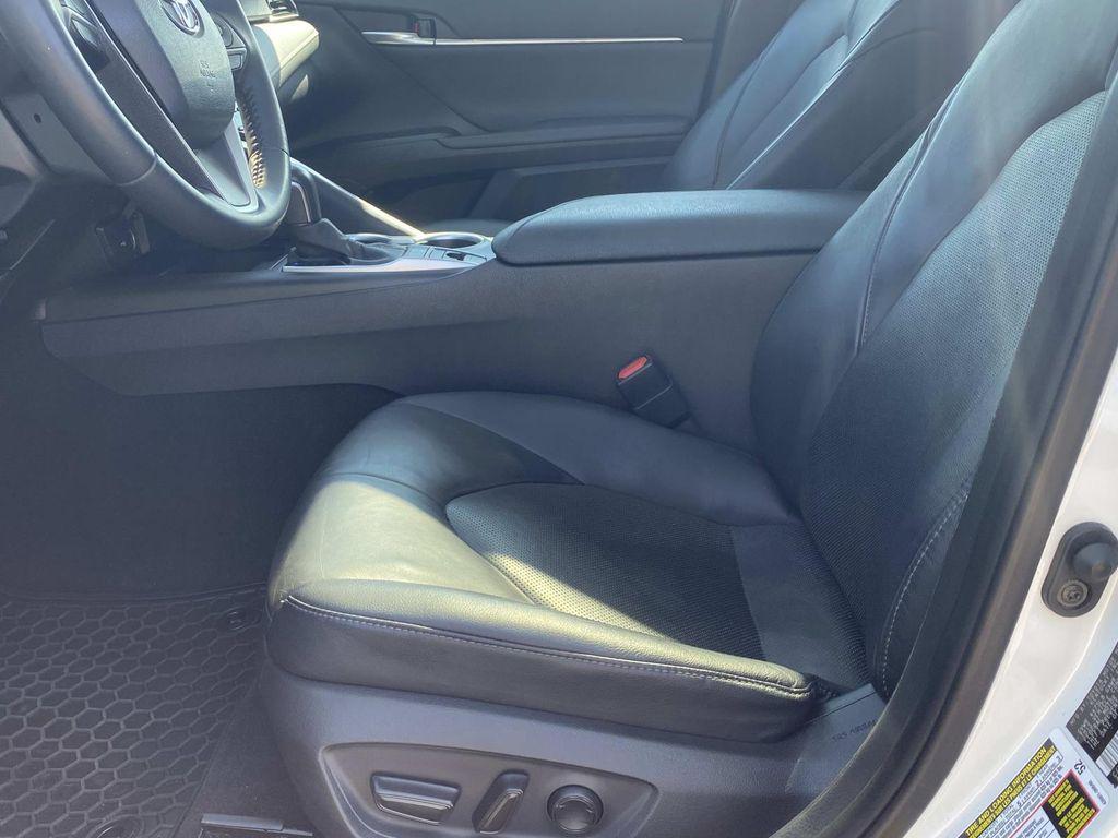 used 2021 Toyota Camry car, priced at $24,490