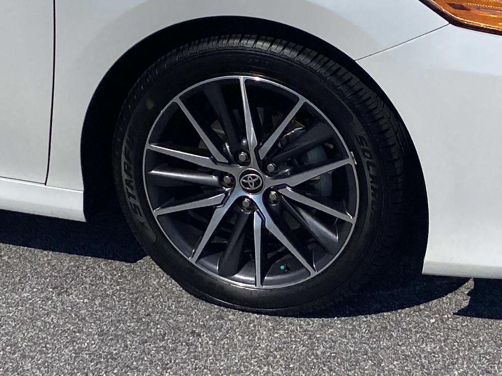 used 2021 Toyota Camry car, priced at $24,490