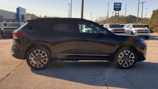 used 2023 Chevrolet Blazer car, priced at $31,990