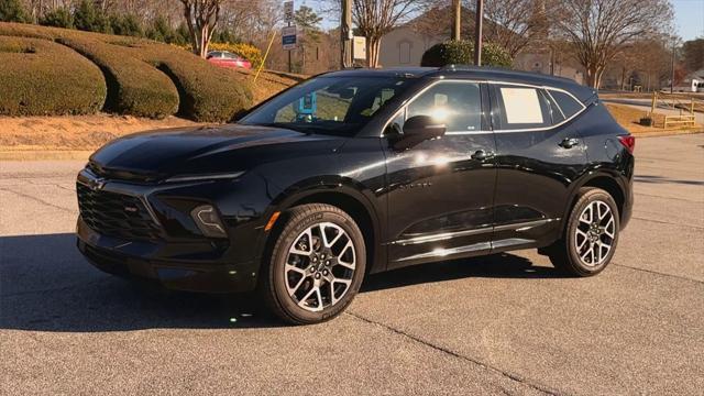 used 2023 Chevrolet Blazer car, priced at $31,990