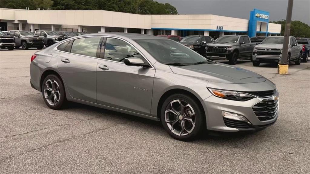 new 2024 Chevrolet Malibu car, priced at $25,045