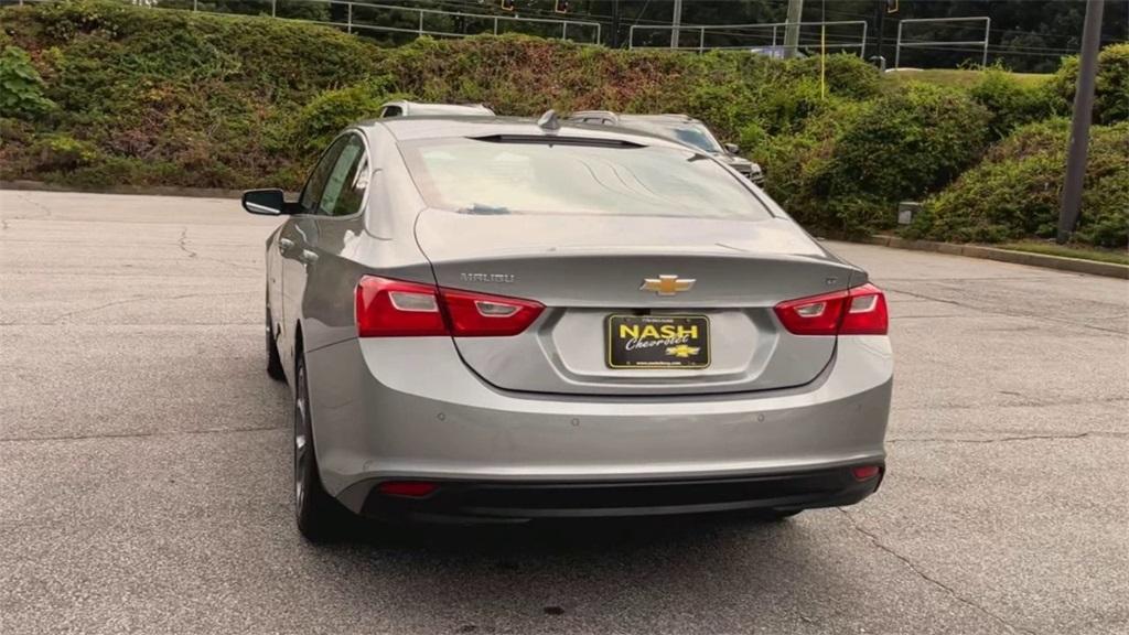 new 2024 Chevrolet Malibu car, priced at $25,045