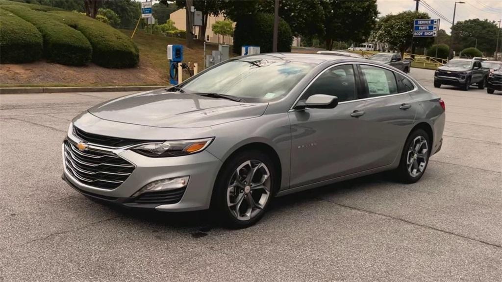 new 2024 Chevrolet Malibu car, priced at $25,045