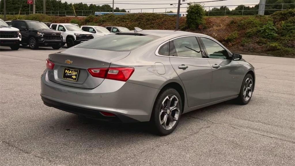 new 2024 Chevrolet Malibu car, priced at $25,045