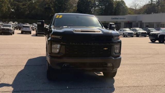 used 2023 Chevrolet Silverado 2500 car, priced at $44,490