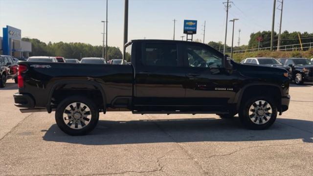 used 2023 Chevrolet Silverado 2500 car, priced at $44,490