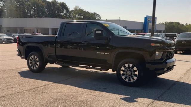 used 2023 Chevrolet Silverado 2500 car, priced at $44,490