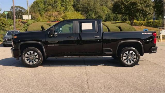 used 2023 Chevrolet Silverado 2500 car, priced at $44,490