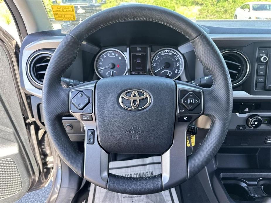 used 2017 Toyota Tacoma car, priced at $26,490