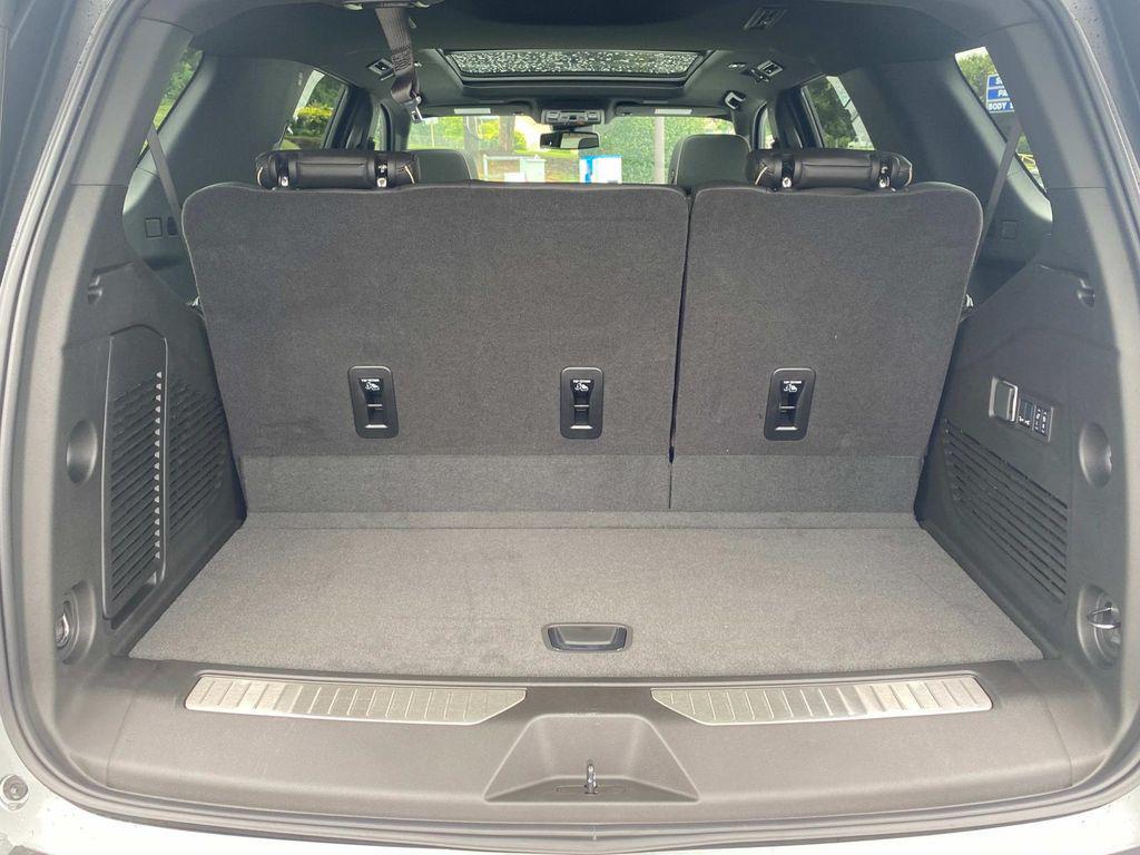 new 2025 Chevrolet Tahoe car, priced at $70,762