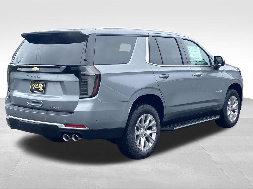 new 2025 Chevrolet Tahoe car, priced at $70,762