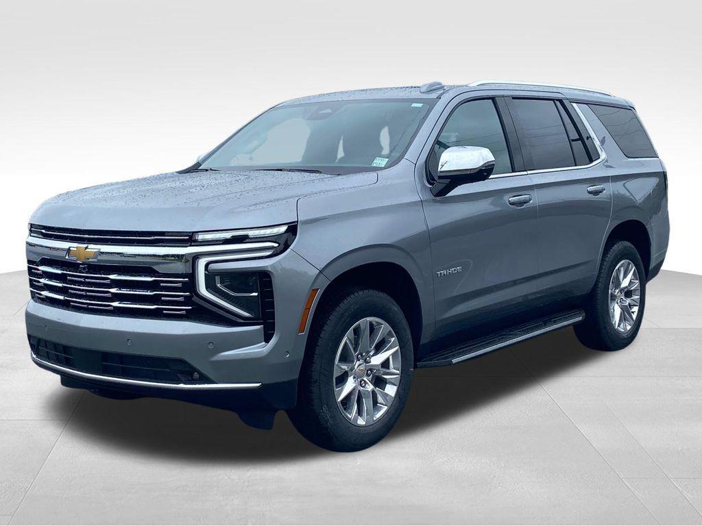 new 2025 Chevrolet Tahoe car, priced at $70,762