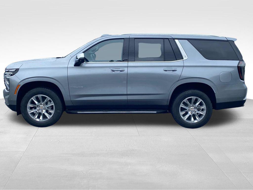 new 2025 Chevrolet Tahoe car, priced at $70,762