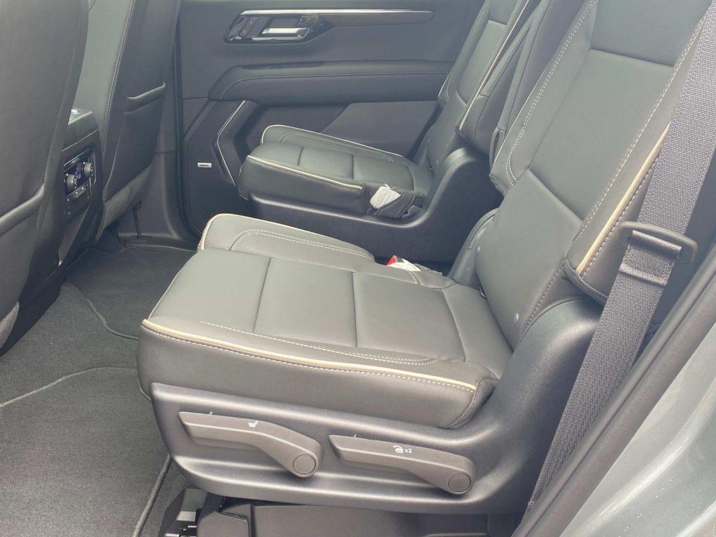 new 2025 Chevrolet Tahoe car, priced at $70,762