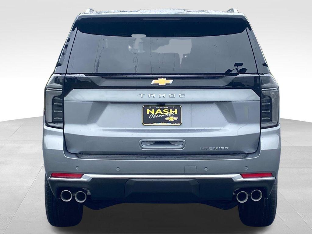 new 2025 Chevrolet Tahoe car, priced at $70,762