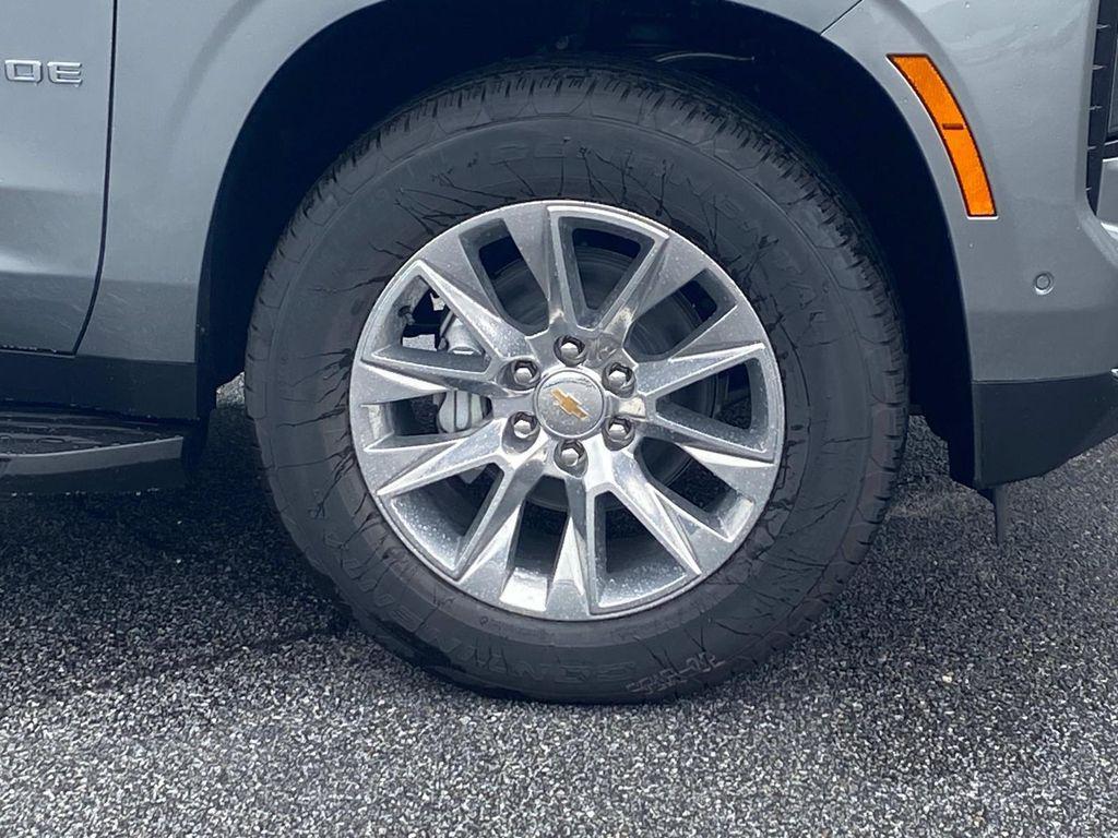 new 2025 Chevrolet Tahoe car, priced at $70,762