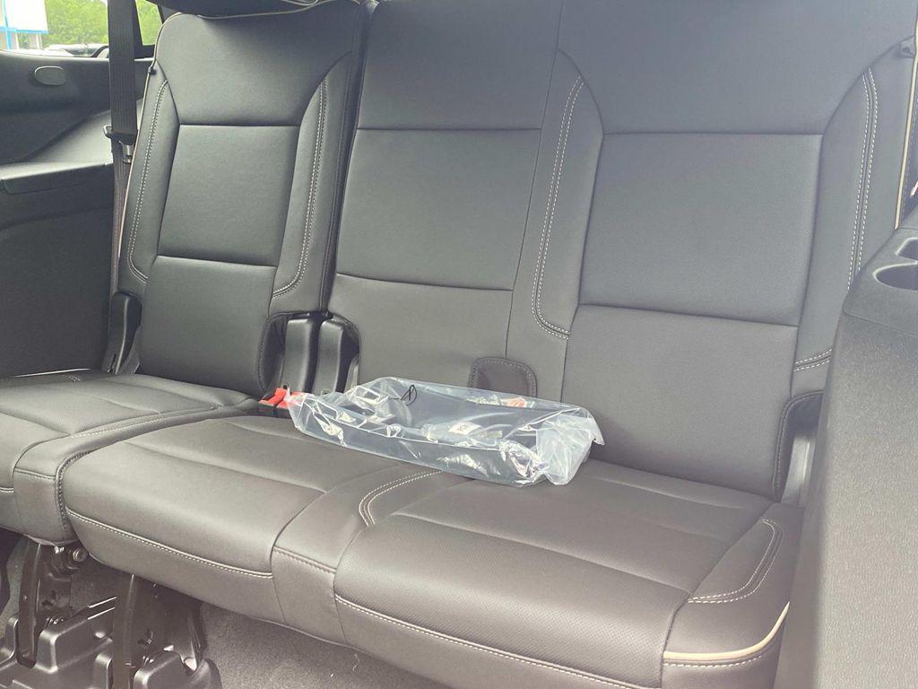 new 2025 Chevrolet Tahoe car, priced at $70,762