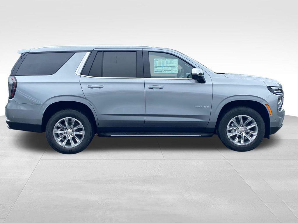 new 2025 Chevrolet Tahoe car, priced at $70,762