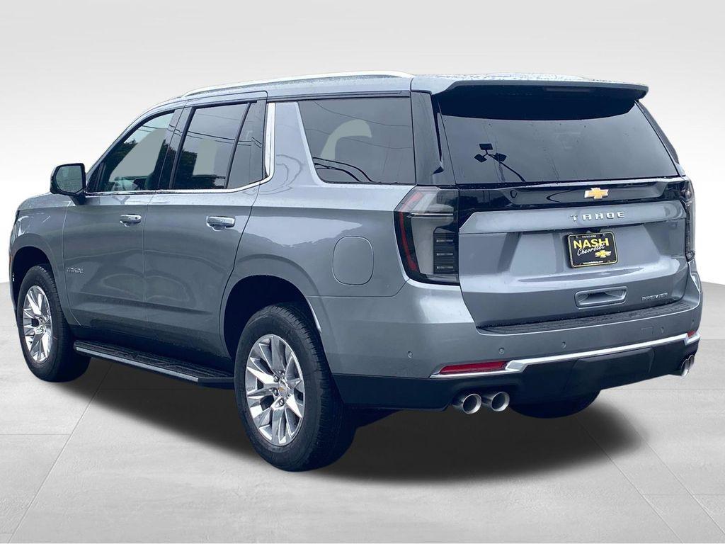 new 2025 Chevrolet Tahoe car, priced at $70,762