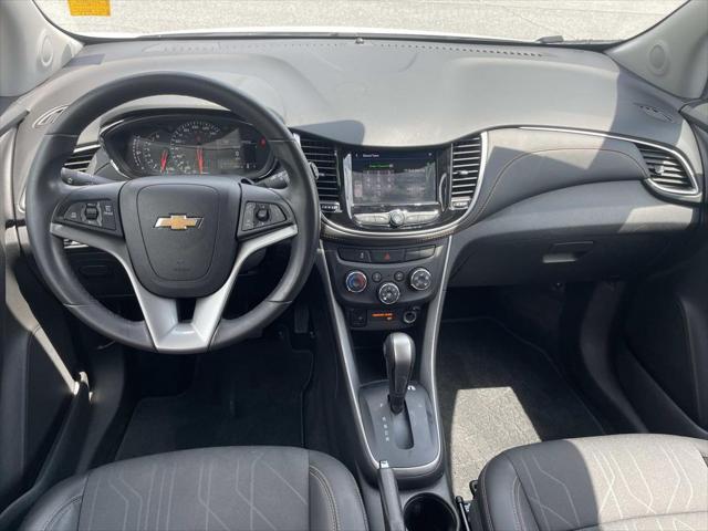 used 2022 Chevrolet Trax car, priced at $18,790