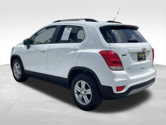 used 2022 Chevrolet Trax car, priced at $18,790