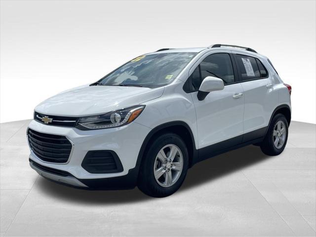 used 2022 Chevrolet Trax car, priced at $18,790