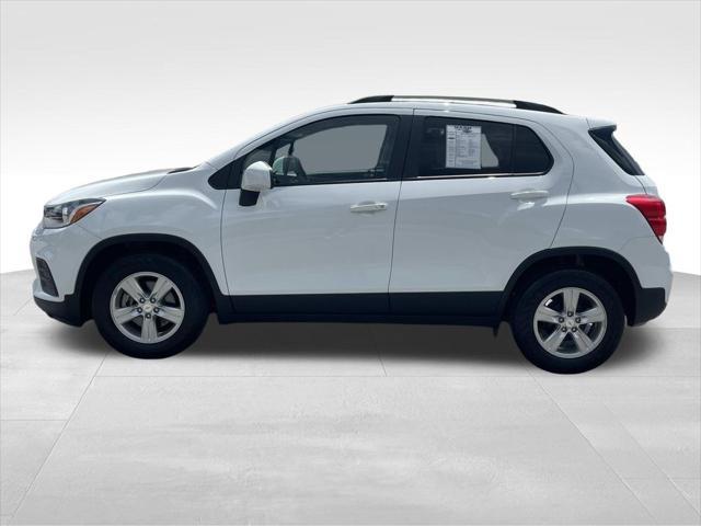used 2022 Chevrolet Trax car, priced at $18,790