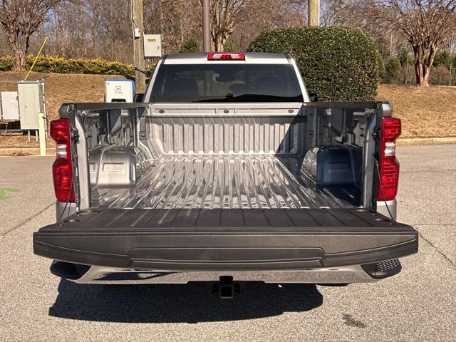 new 2025 Chevrolet Silverado 1500 car, priced at $43,253