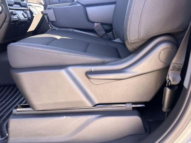 new 2025 Chevrolet Silverado 1500 car, priced at $41,017