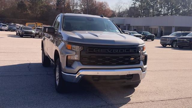 new 2025 Chevrolet Silverado 1500 car, priced at $43,253