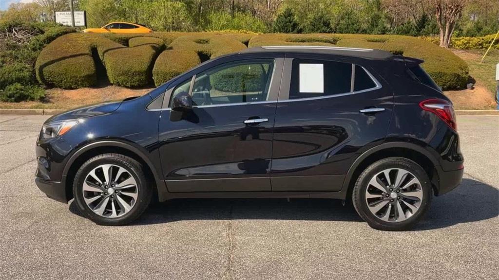 used 2021 Buick Encore car, priced at $18,790