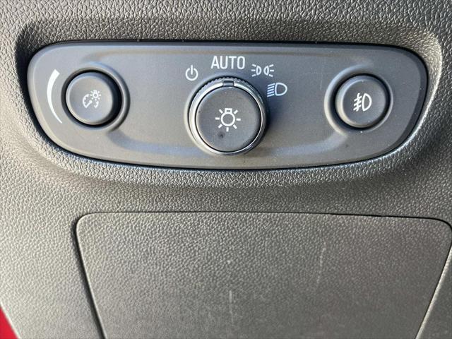 used 2021 Buick Encore GX car, priced at $21,790