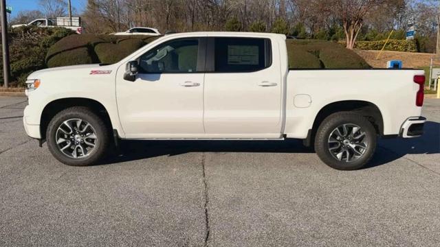 new 2024 Chevrolet Silverado 1500 car, priced at $53,015