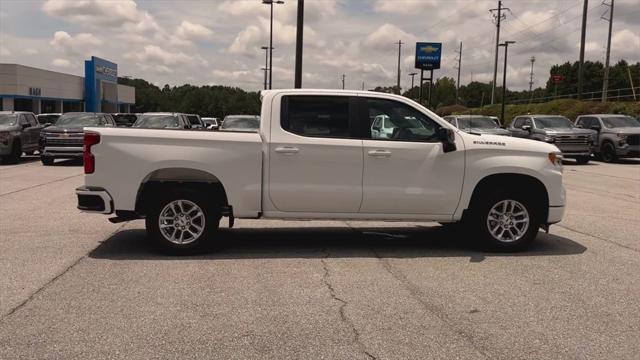 new 2024 Chevrolet Silverado 1500 car, priced at $44,937