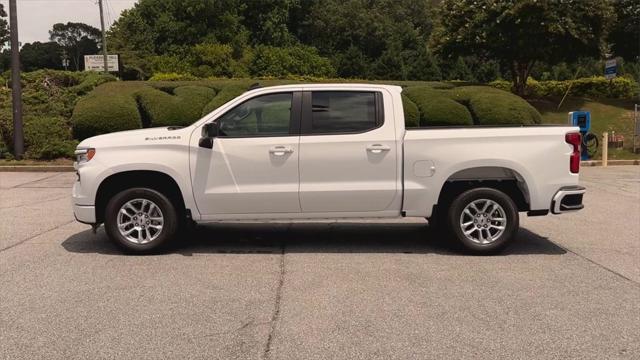 new 2024 Chevrolet Silverado 1500 car, priced at $44,937