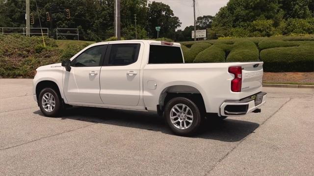 new 2024 Chevrolet Silverado 1500 car, priced at $44,937