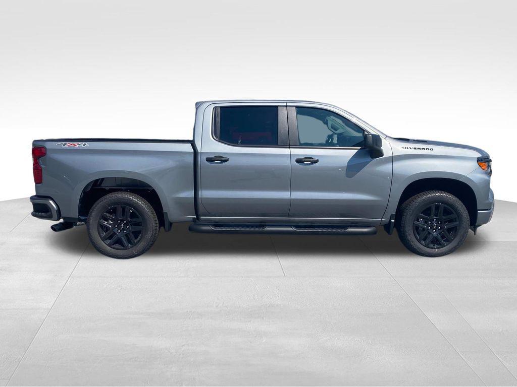 new 2025 Chevrolet Silverado 1500 car, priced at $43,131