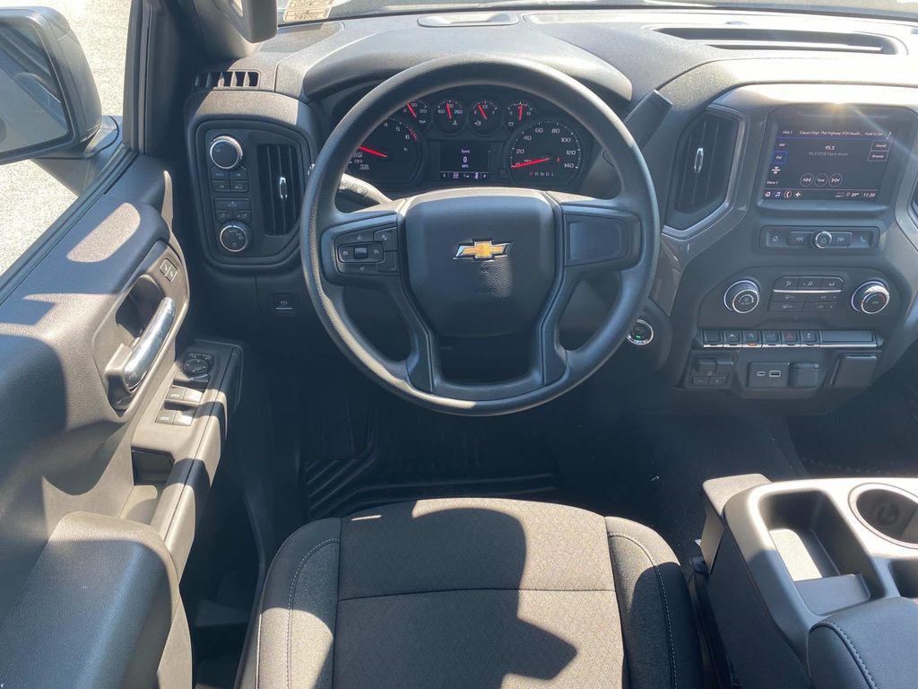 new 2025 Chevrolet Silverado 1500 car, priced at $43,131