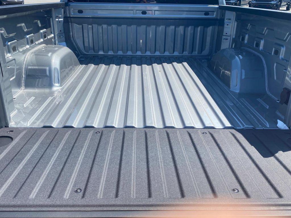 new 2025 Chevrolet Silverado 1500 car, priced at $43,131