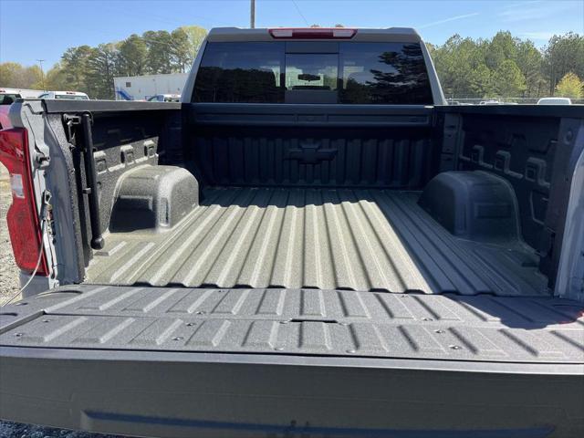 new 2025 Chevrolet Silverado 1500 car, priced at $57,200
