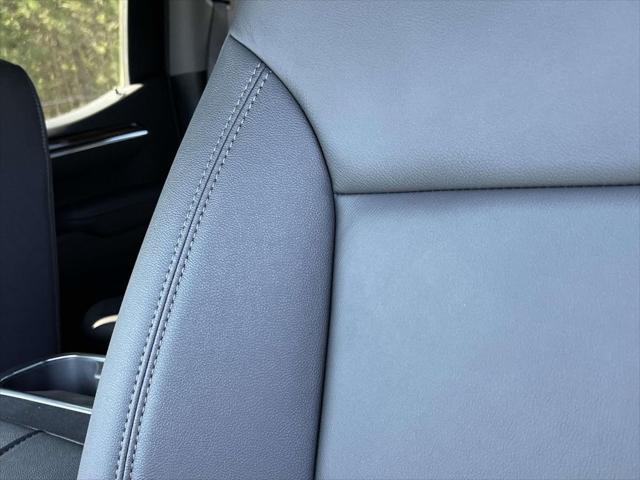 new 2025 Chevrolet Silverado 1500 car, priced at $57,200
