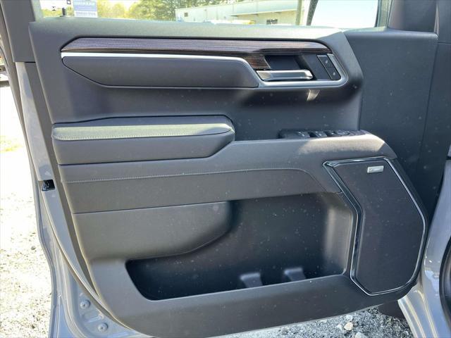 new 2025 Chevrolet Silverado 1500 car, priced at $57,200