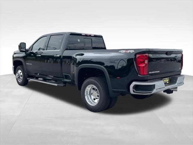 new 2025 Chevrolet Silverado 3500 car, priced at $82,053