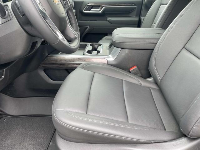 new 2025 Chevrolet Silverado 3500 car, priced at $82,053