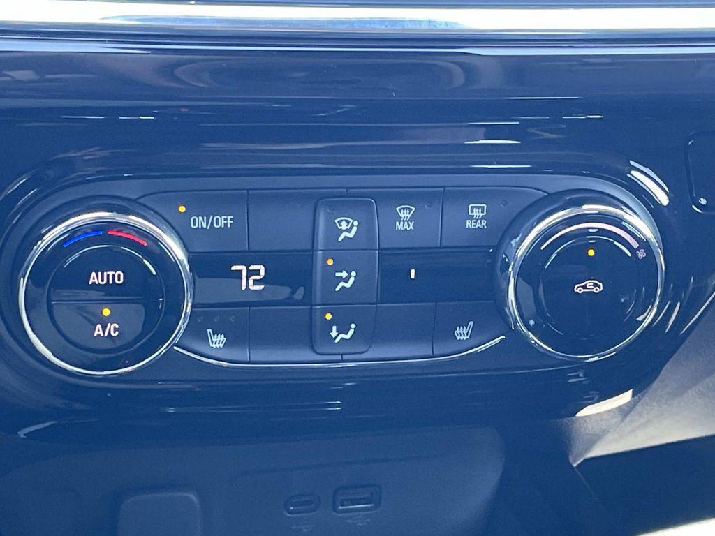 new 2026 Chevrolet Trax car, priced at $27,817