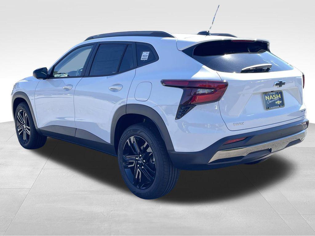 new 2026 Chevrolet Trax car, priced at $27,817