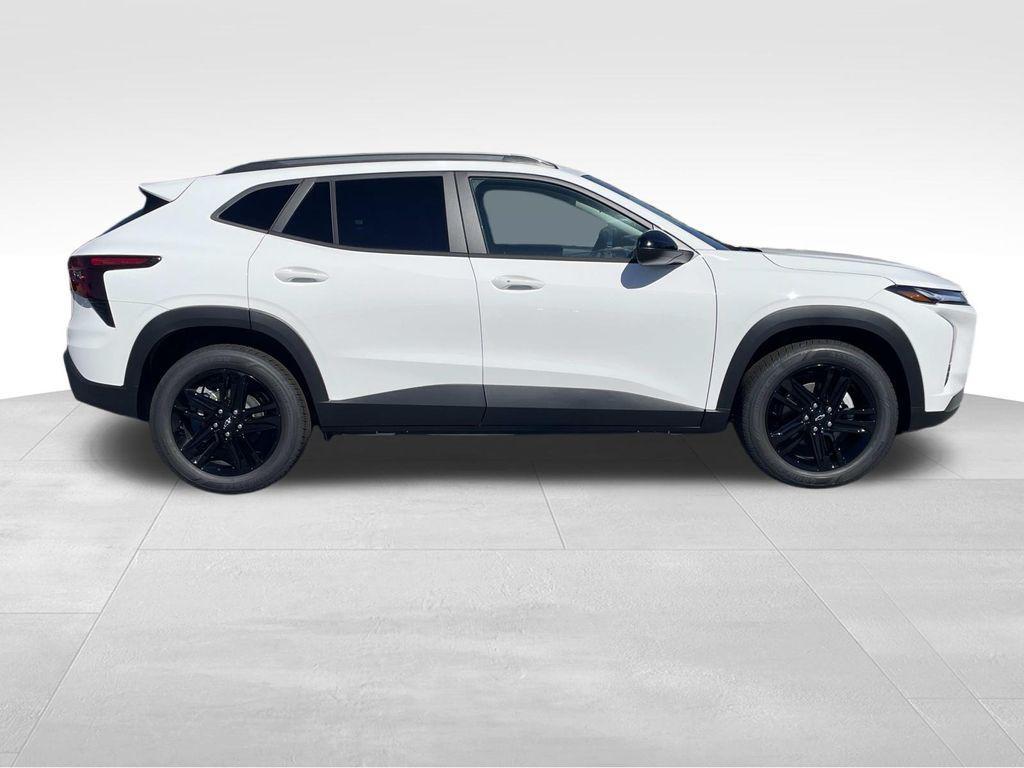 new 2026 Chevrolet Trax car, priced at $27,817